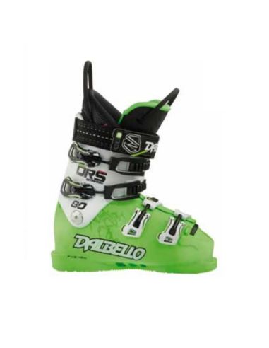 DRS SCORPION 80 LIME/WHITE
